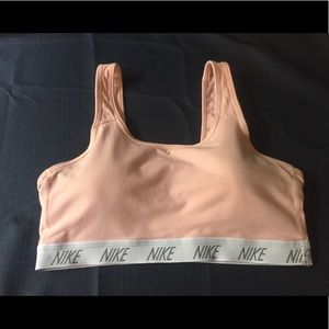 Nike sports bra